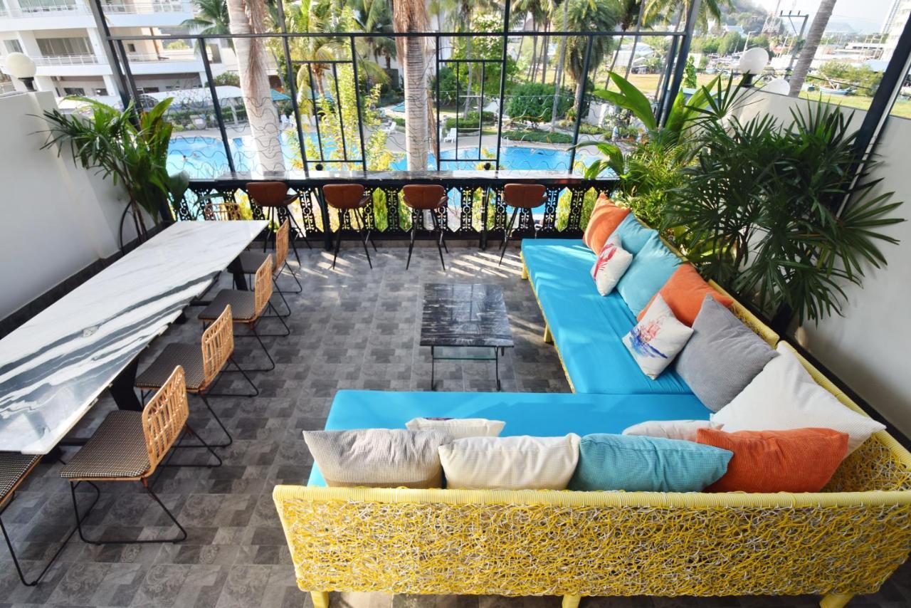 Blu Beach Haven HHQ Exterior photo