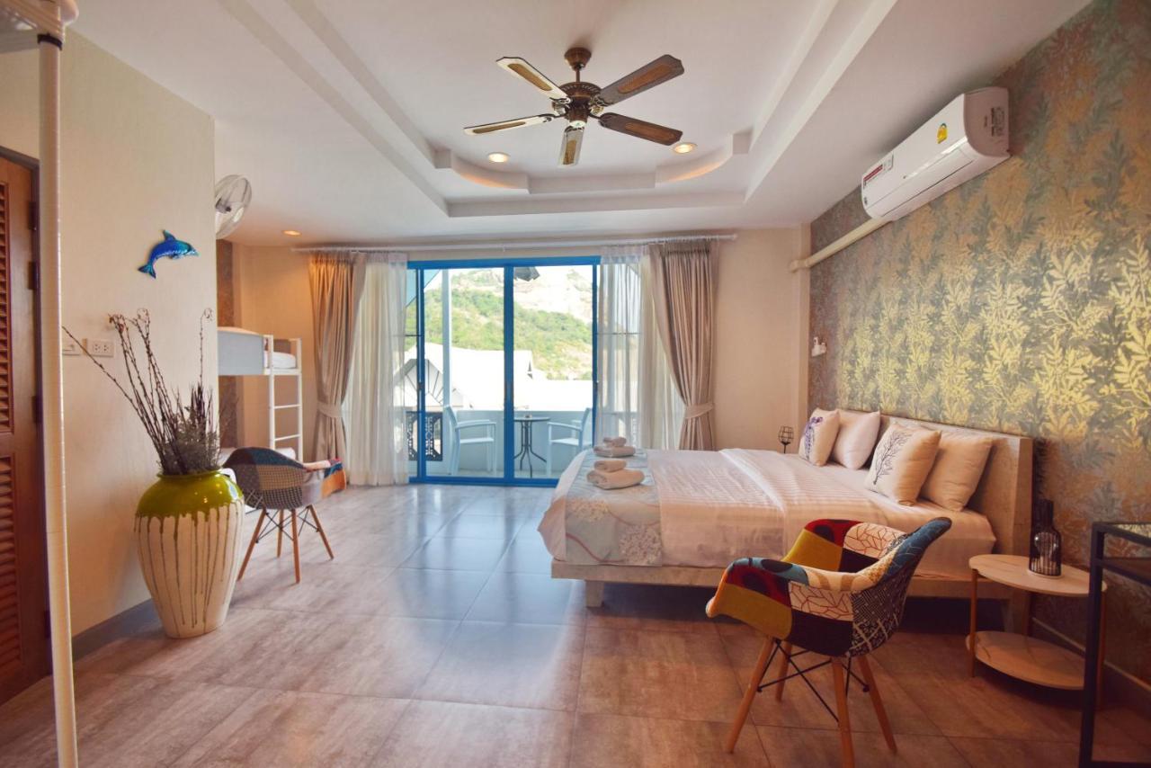 Blu Beach Haven HHQ Exterior photo