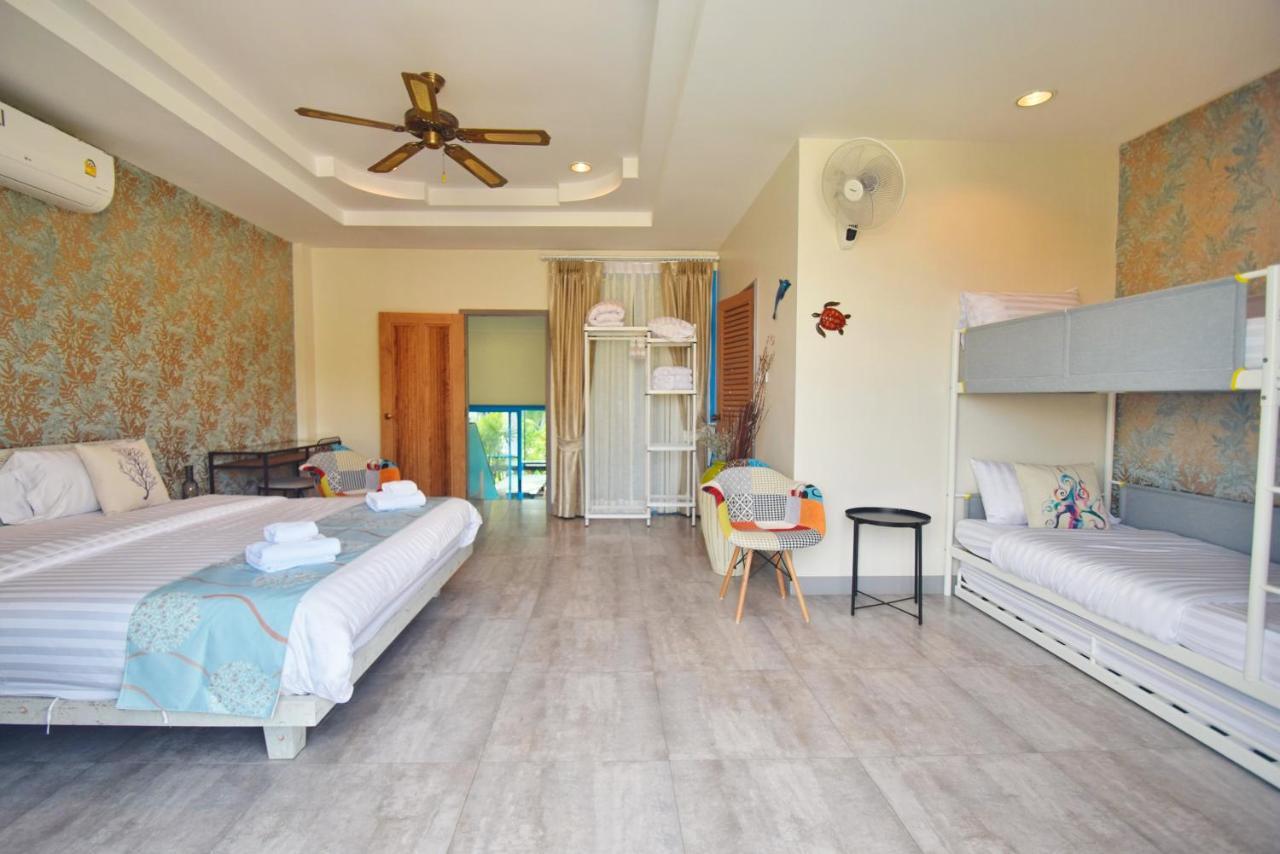 Blu Beach Haven HHQ Exterior photo