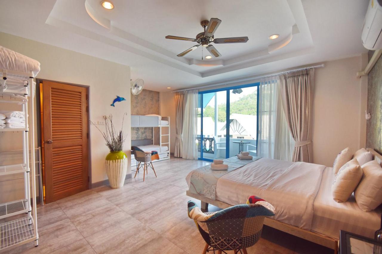 Blu Beach Haven HHQ Exterior photo