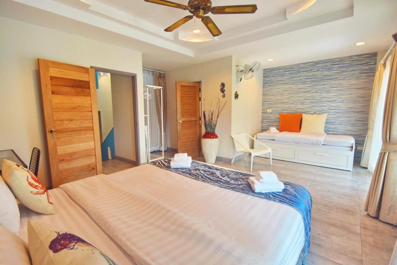 Blu Beach Haven HHQ Exterior photo
