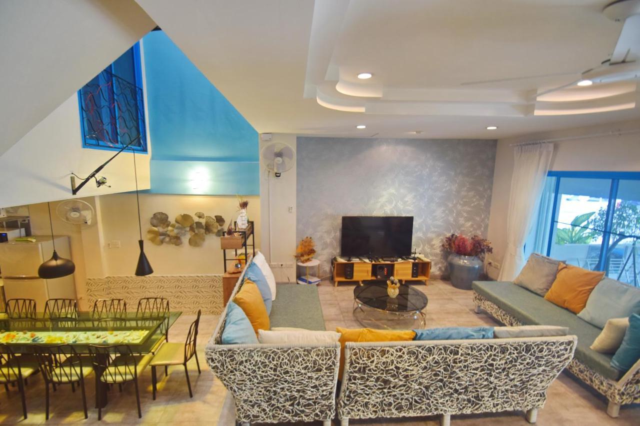 Blu Beach Haven HHQ Exterior photo