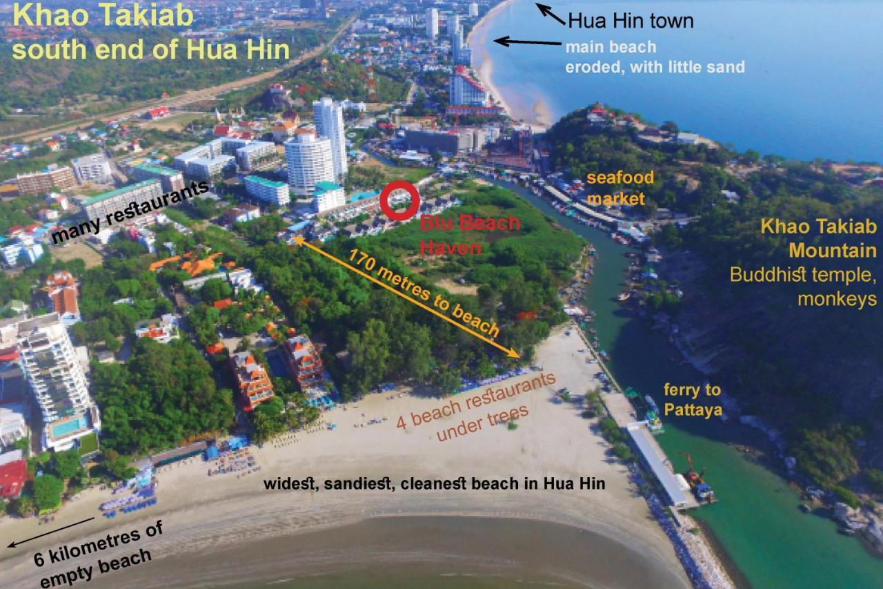 Blu Beach Haven HHQ Exterior photo